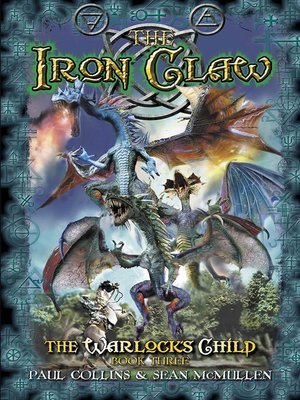 cover image of The Iron Claw